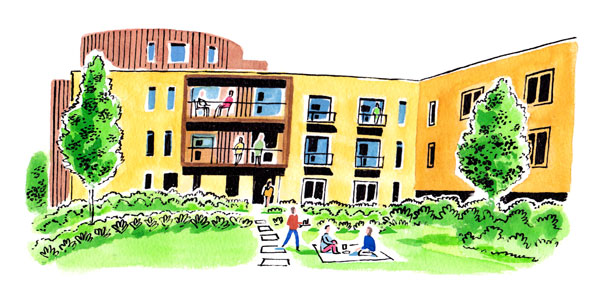 how to buy house from parents