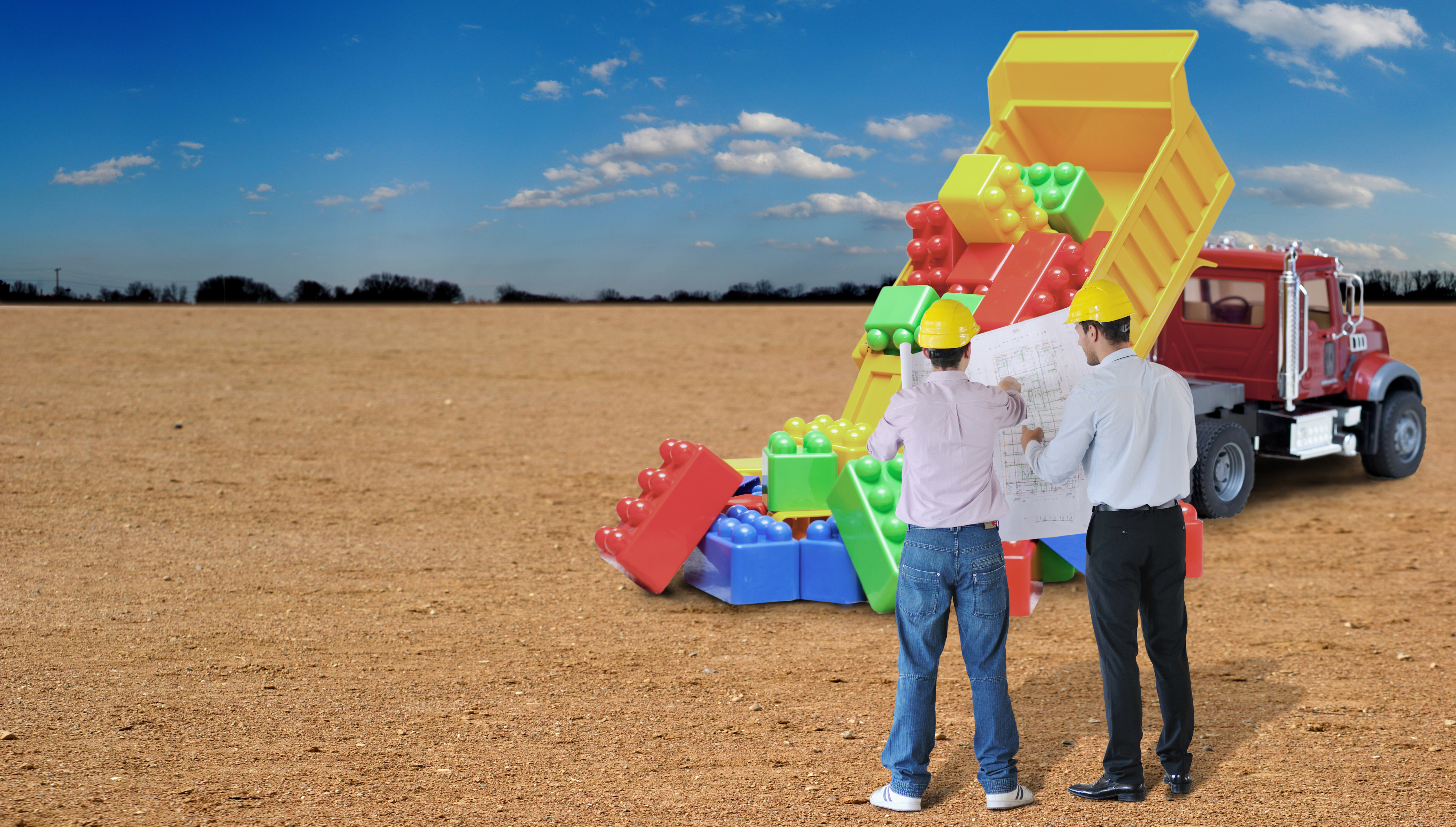 Build Your Own - First Time Buyer Online