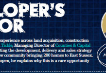 Developer’s Doctor: Neill Tickle of Counties & Capital Group