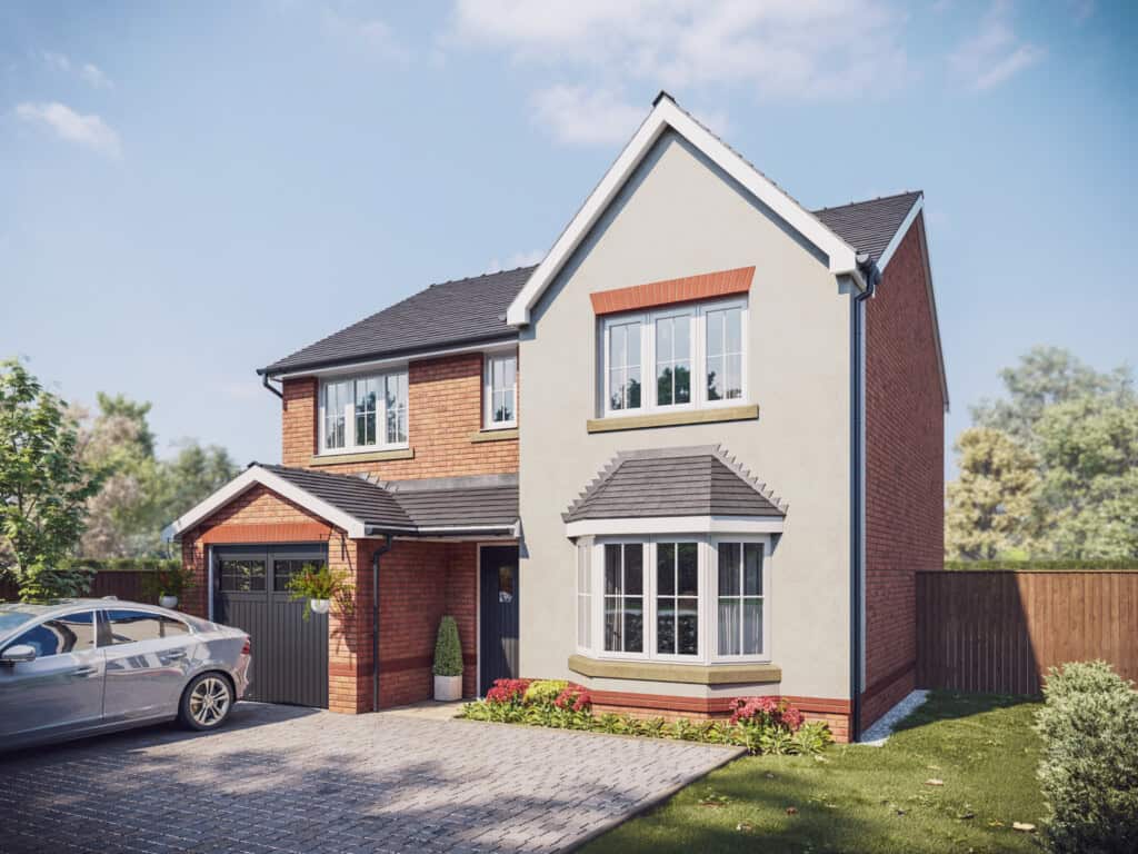Beat the Cost of Living in a New Home in Darwen Elan Homes First