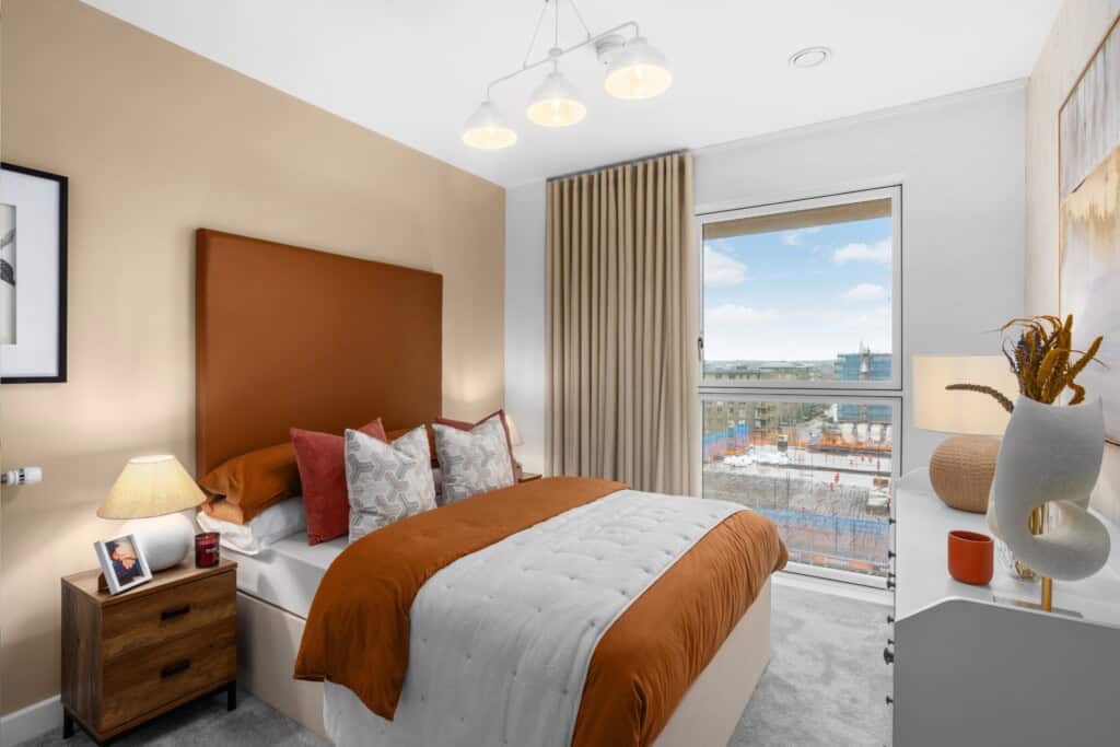 L&Q Unveils Two New Show Homes at Greenwich Development Kidbrooke