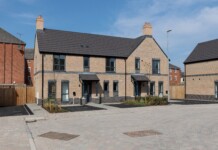 Crewe development hosts public open days for last plots remaining – Goddard Street