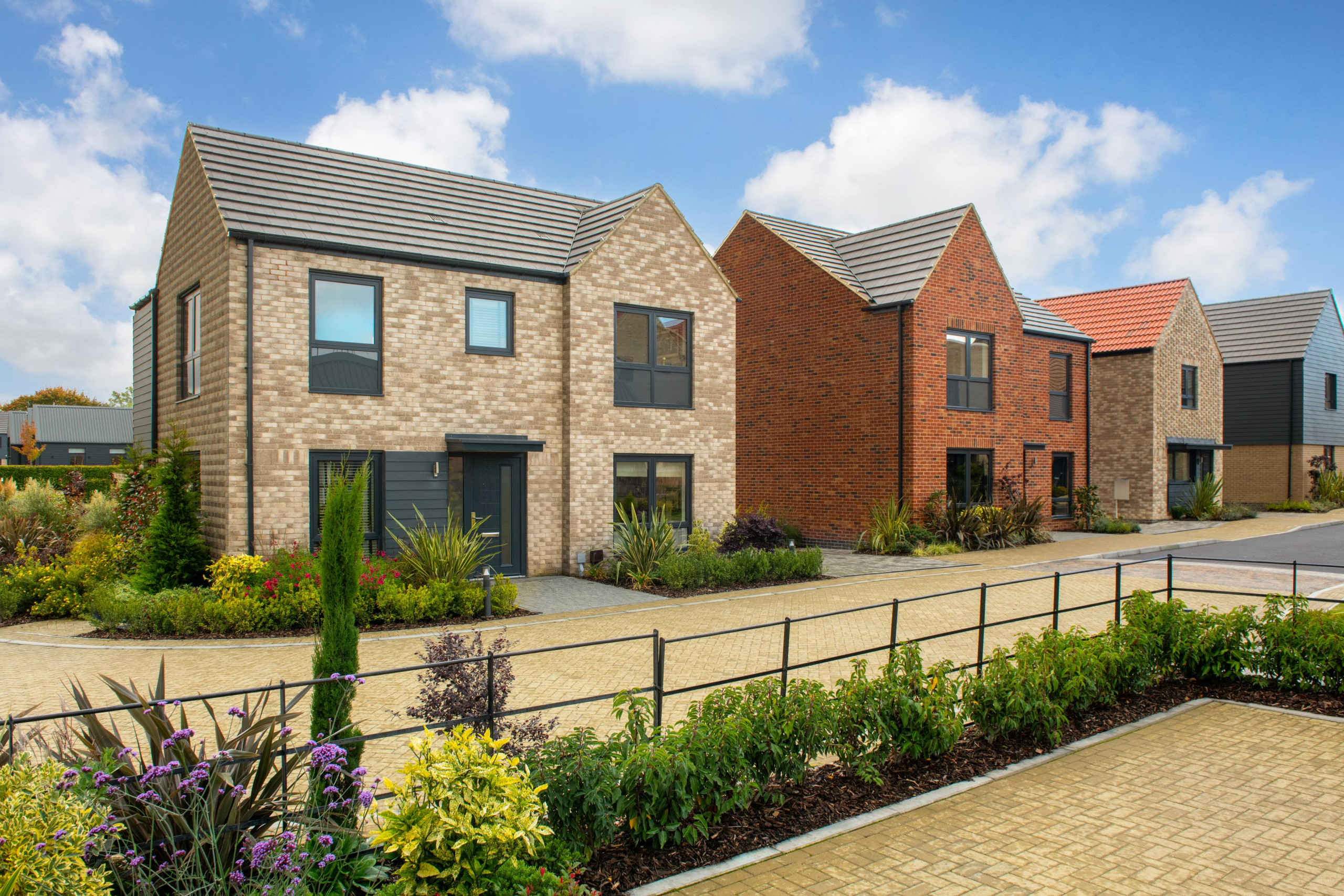 Bellway is named 5-star homebuilder for tenth year in a row - First ...
