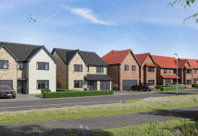 Bellway welcomes first visitors to new development which could deliver £4.5m investment in Darlington