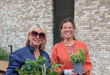 Shared Ownership homes in Silvertown offer residents’ garden with growing space